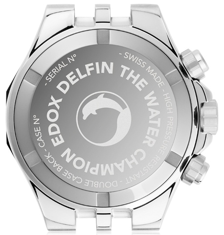 Edox Watch Delfin