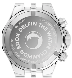 Edox Watch Delfin D