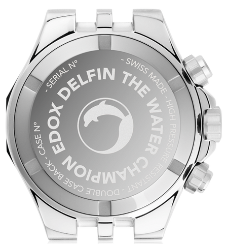 Edox Watch Delfin D