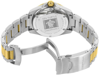 Certina DS Action Diver Sea Turtle Conservancy Special Edition