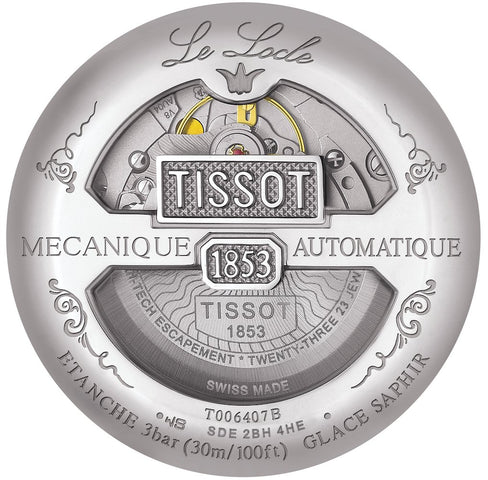 Tissot Le Locle Powermatic 80