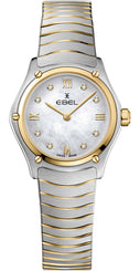 Ebel Watch Sport Classic Ladies 1216442A