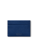 Montblanc Sartorial Card Holder 5cc Blue