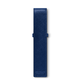 Montblanc Sartorial 1-Pen Pouch Blue D