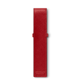 Montblanc Sartorial 1-Pen Pouch Red D