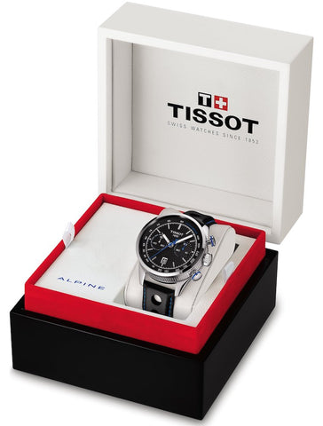 Tissot Watch Alpine On Board Chronograph Mens