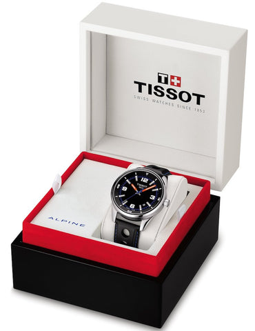 Tissot Watch Alpine On Board Mens