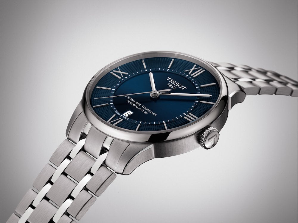 Tissot Watch Chemin Des Tourelles D T0994071104800 Watch | Jura Watches