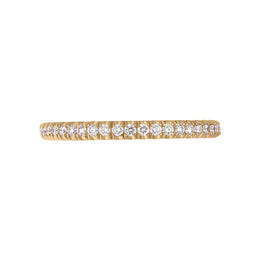 18ct Rose Gold Diamond Full Eternity Ring, BLC-270._2