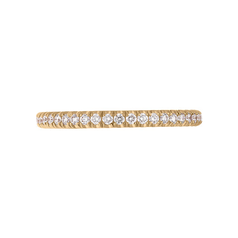 18ct Rose Gold Diamond Full Eternity Ring, BLC-270._2