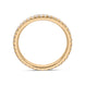 18ct Rose Gold Diamond Full Eternity Ring, BLC-270_3