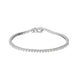 18ct White Gold 2.13ct Diamond Tennis Bracelet FEU-1213