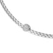 18ct White Gold Diamond Pave Set Necklet, CH03-18WH-N_A