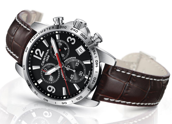 Certina Watch DS Podium Chrono C034.417.16.057.00 Watch | Jura Watches