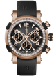 RJ Watches ARRAW Chronograph Gold Baguette 1M45C.OOOR.1518.RB.1501