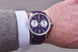 Czapek Watch Faubourg de Cracovie Purple Panda Limited Edition