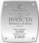 Invicta Watch Reserve Mens