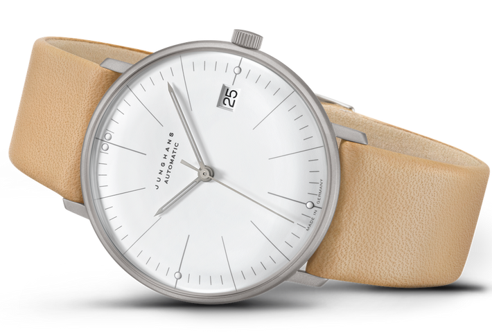 Junghans Watch Max Bill Kleine Automatic Sapphire Crystal