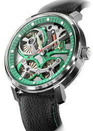 Accutron Watch Electrostatic Spaceview 2020 Limited Edition