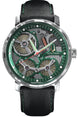 Accutron Watch Electrostatic Spaceview 2020 Limited Edition 2ES6A002