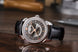 Cuervo y Sobrinos Watch Historiador Luna Negra Limited Edition