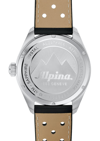 Alpina Alpiner Quartz GMT