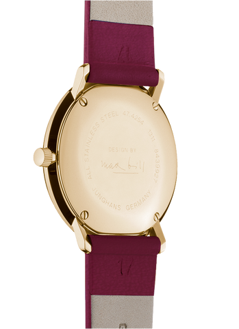 Junghans Watch Max Bill Ladies