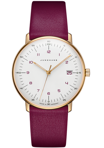 Junghans Watch Max Bill Ladies 047/7850.04