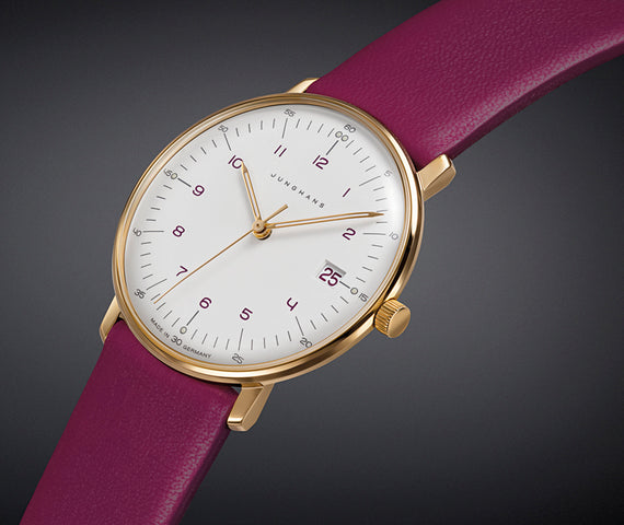 Junghans Watch Max Bill Ladies