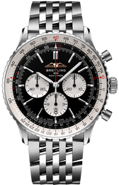 Breitling Watch Navitimer B01 Chronograph 46 Bracelet AB0137211B1A1