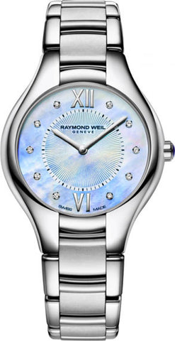 Raymond Weil Watch Noemia Ladies 5132-ST-00955