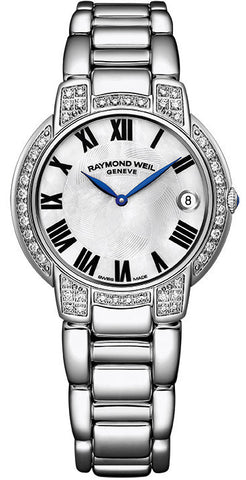 Raymond Weil Watch Jasmine 5235-ST2-01970