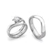 Rebecca Sellors Platinum Diamond Tri Set R1160 