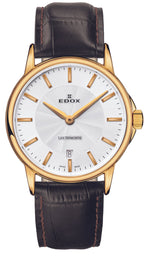 Edox Watch Les Bemonts 57001 37J AID