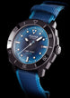 Alpina Seastrong Diver Gyre Smoked Blue Mens D