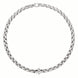 Fope Eka 18ct White Gold 0.19ct Diamond Necklace, 607C/BBR.