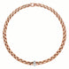 Fope Eka 18ct Rose Gold 0.19ct Diamond Necklace, 607C/BBR.