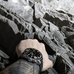 U-Boat Watch Capsoil Titanio Limited Edition D