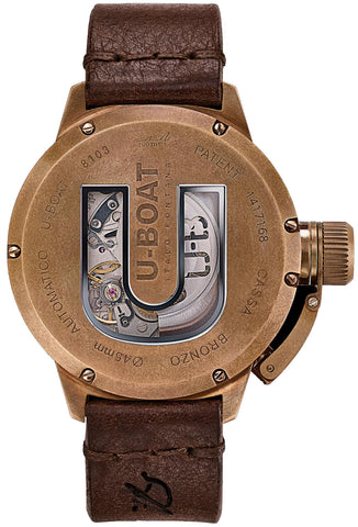 U-Boat Watch Classico 45 Bronzo A BR