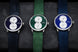 Louis Erard Watch Excellence Le Regulator Metier D'Art Aventurine Limited Edition