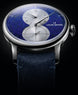 Louis Erard Watch Excellence Le Regulator Metier D'Art Lapis Limited Edition