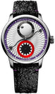 Louis Erard Watch Le Regulateur x Konstantin Chaykin Limited Edition 85248AA89.BGA091