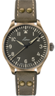 Laco Watch Augsburg Oliv 39 Limited Edition 862135