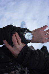 Laco Watch Aachen Polar 42 Limited Edition D