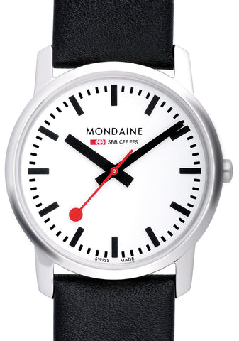 Mondaine Watch Simply Elegant A400.30351.11SBB