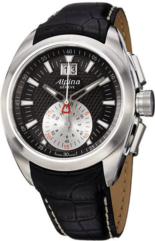 Alpina Club Chronograph AL-353BS4RC6