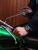 March LA.B Watch AM2 Automatic Shades Forest Green Limited Edition