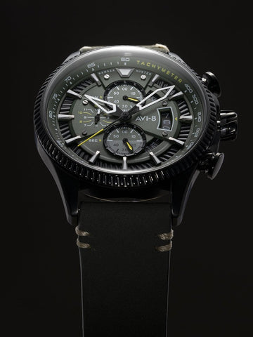 AVI-8 Watch Hawker Hunter