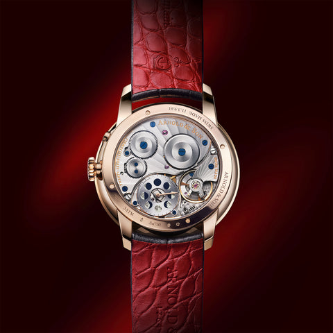 Arnold & Son Perpetual Moon Year of the Rabbit Limited Edition
