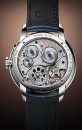 Arnold & Son Perpetual Moon 41.5 Platinum Limited Edition